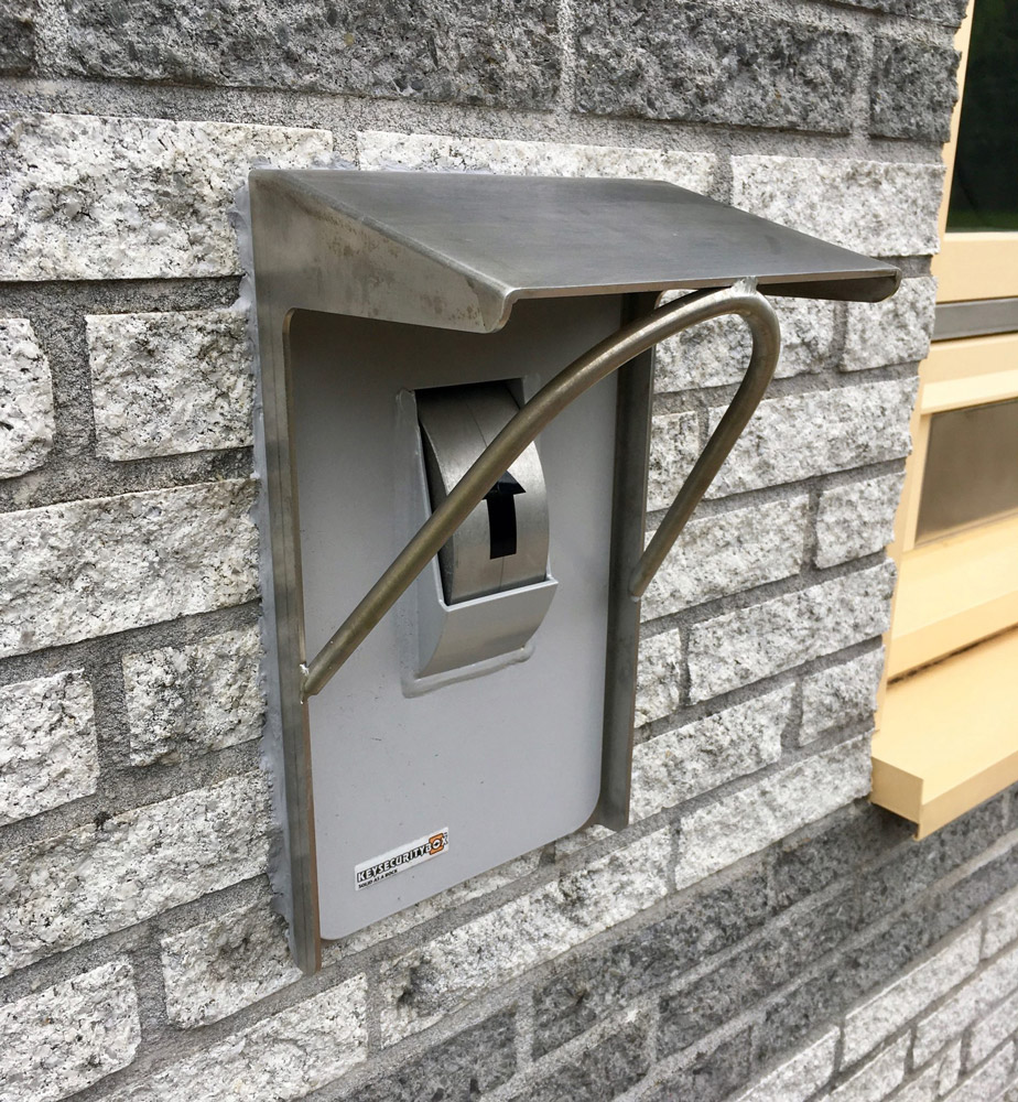 Key Security Box – Selutelafstortkluis